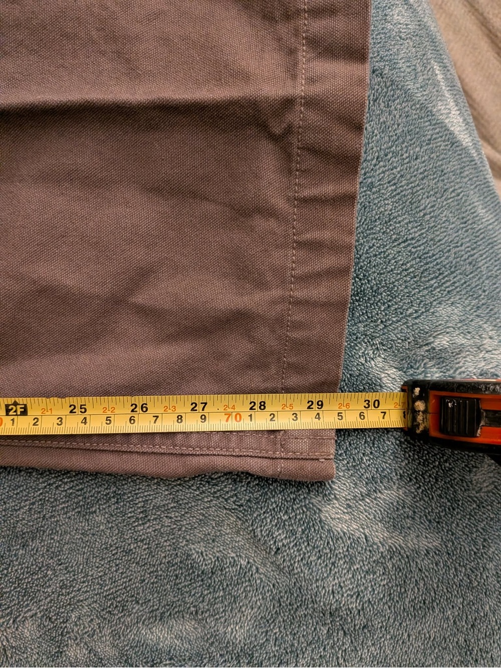 Empyre Brown Wide-Leg Cargo Pants with Patch Pockets - Picture 4 of 8